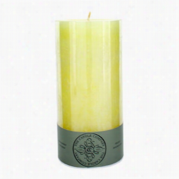 Pillar Highly Fragranced Candle - Feench Vanilla