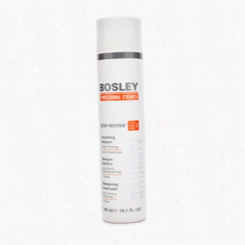 Professional Strength Bos Reviv Nourishing Shampoo For Visibly Thinning Color-treared Hair)