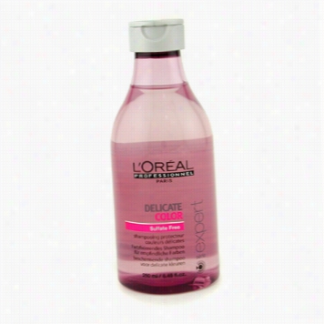 Professionnel Expert Serie - Delicate  Color Shampoo