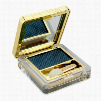 Modest Color Gelee Powderr Eye Shadow - # 06 Cyber Tsal (metallic)