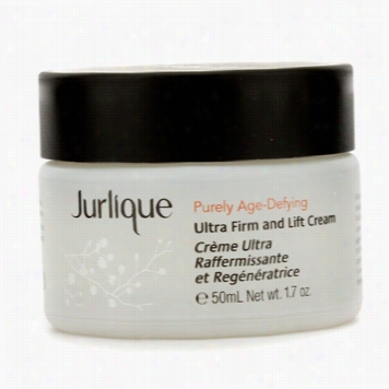 Purely Age-defying Ultra Firm And Lift Cream