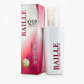 Q10 Arbutin White Plus Lotion