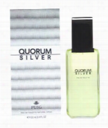 Quorum  Silver