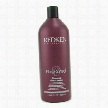 Real Control Nourishing Repair Shampoo ( For Dense/ Desiccate/ Sensitized Hair )