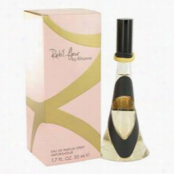 Reb'l Fleur Perfume By Rihanna, 1.7 Oz Eau De Parfum Spray For Women