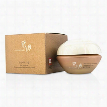 Red Ginseng Conceentrated Moisturizing Cream