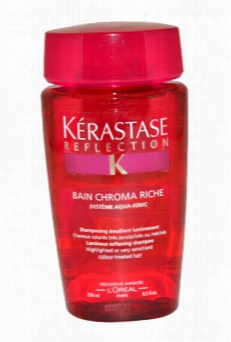 Refleection Bain Chroam Riche Shampoo