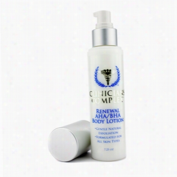 Renovation Aha/bha Body Lotion