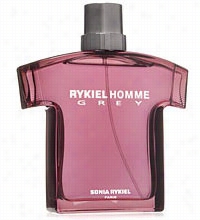 Rykiel Homme Grey