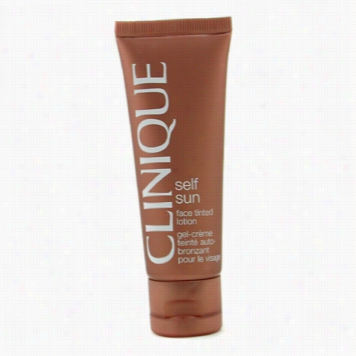 Self-su Nface Tinted Lotion