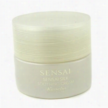 Sensai Silk Soothing Cream