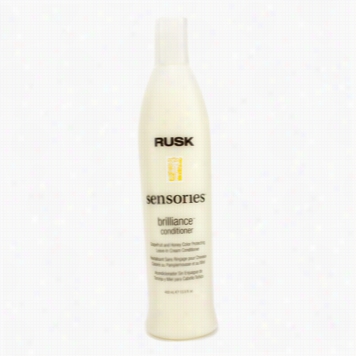 Sensories Brilliance Grapefruit And Honey Color Protecting Leave-in Cream Conditioner