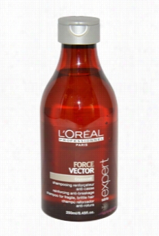 Serie Expert Force Vector Glycocell Shampoo