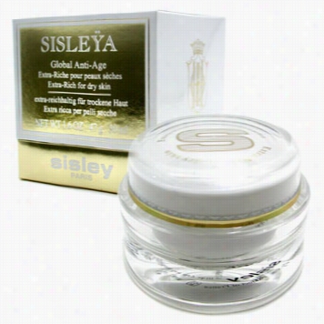 Sisleya Globall Anti-age Extra-rich Cream