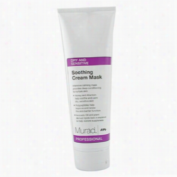 Soothing Cream Mask ( Salon Size )