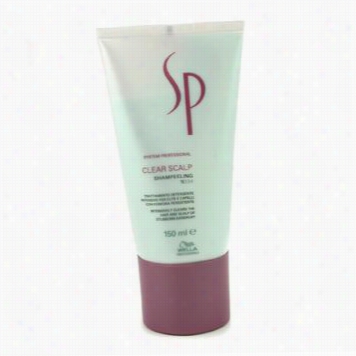 Sp Clear Scalp Snampeelong