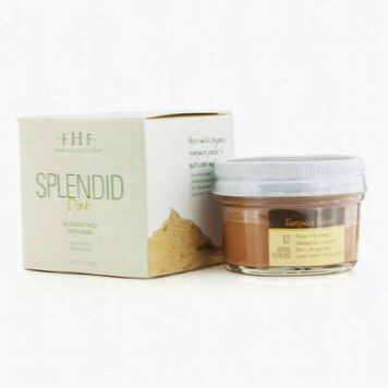 Splendid Dirt Nutrinet Rich Mud Mask