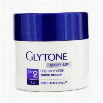 Step-up Rejuvenate Facial Cream Sttep 2