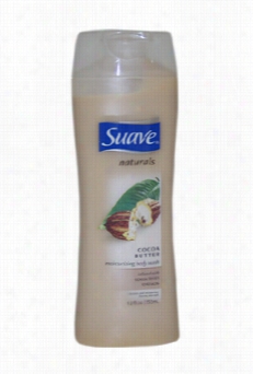 Suave Naturals Cocoa Butter Moisturizing Body Stain