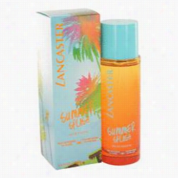 Summer Blot Perfume By Lancsater, 3.4 Oz Eau De Toileette Spray For Women