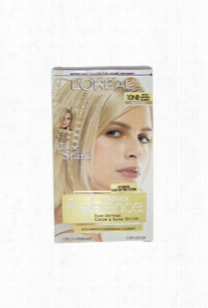 Surpassing Prefernce Fade-deefying Color # 10nb Ultra Natural Blonde - Natural