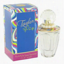 Taylor Perfume By Taylor Swift, 1 Oz Eau De Parfum Spray Toward Womenn