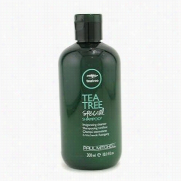 Tea Tree Special Shampoo