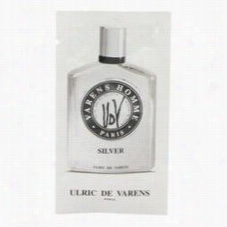 Udv Silver Scantling By Ulricd E Varens, .02 Oz Liquitouch Packet For Men
