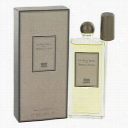 Un Bois Sepia Cologne By Serge Lutens, 1.69 Oz Eau De Parfum Spray (unisex) For Men