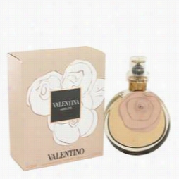 Valentina Assoluto Perfume By Valentino, 2 .7 Oz Eau De Parfu M Spray Intense Forr Women