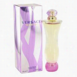 Versacewoman Perfume By Versace, 1.7 Oz Eau De Parfum Spray For Wome