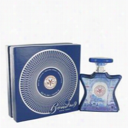 Washingt On Square Perfume By Bond No. 9, 3.3 Z E Au  De Parfu Mspray For Women