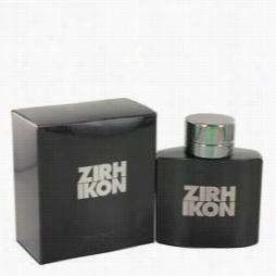 Zirh Ikon Cologne By Zirh International, 2.5 Oz Eau De Toilette Spray For Men