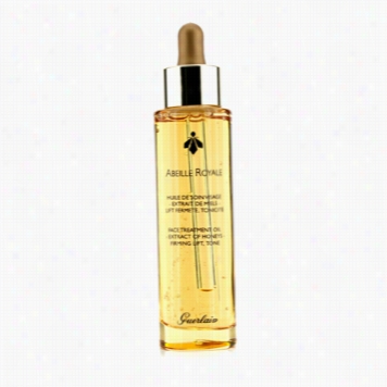 Abeille Royale Face Treatment Oil