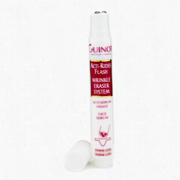 Acti Riides Lash Wrinkle Eraser Stystem Face Serum