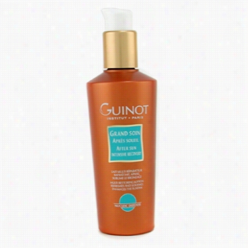 After Sun  Intensive Recovery Multi Restoring Lotion