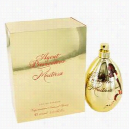Agent Provocateue Maitresse Perfume By Agent Provocateur, 3.4 Oz Eau  De Parfum Spray For Women
