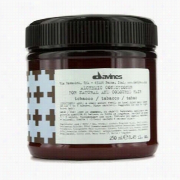 Alchemic Conditioner Tobacco (for Natural  & Mid Tk Light Brown Hair)