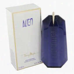 Alien Body Lotion By Thierry Mugler, 6.7 Oz Bbody Lotion For Women