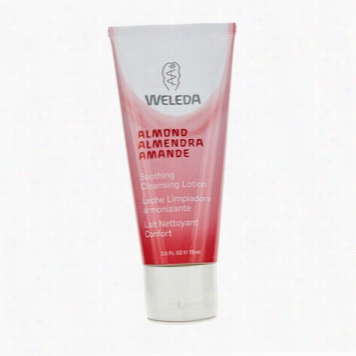Almoond Soohing Cleansing Lotion For Sensitive Skin