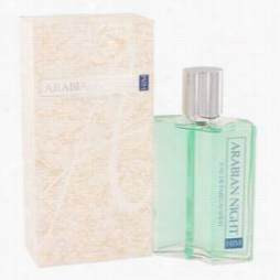 Ara Bian Nights Cologne By Jacques Bogart, 3.4 Oz Eu De Parfum Spray For Men