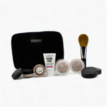 Bareminerals Get Started Complexion Kit For Flawless Skin - # Medium