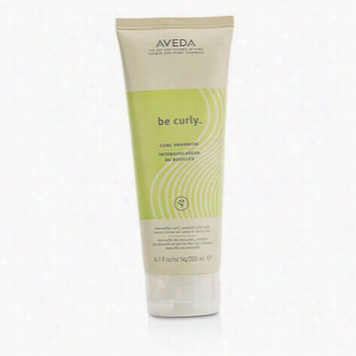 Be Curly Curl Enhancer (because Curly Or Wavy Hairr)