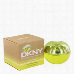 Be Delicious Eau So Intense Perfume From Donna Karan, 3.4 Oz Eau De Parfum Spray For Women