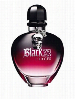 Black Xs L'exces For Her