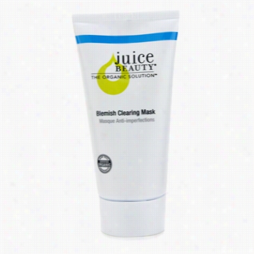 Blemish Clearing Mask