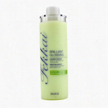 Brilliant Glossing Conditioner (gentle Detangling Vivid Gloss)