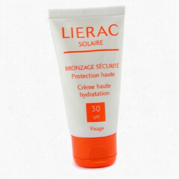 Bronzage Sscurite Hiigh Hydration Creme Spf 30