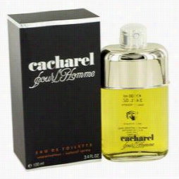 Cacharel Cologne By Cacharel, 3.4 Oz Eau De Toilette Spray For Men