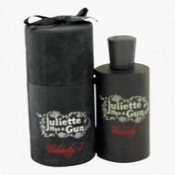 Calamity J Perfume By Juliette Has A Gun, 3.4 Oz Eau De Parfum Spray For Women